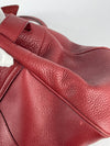 Bayswater Tote In Red