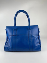 Bayswater Tote In Blue