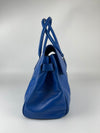 Bayswater Tote In Blue