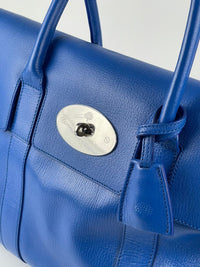 Bayswater Tote In Blue