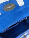 Bayswater Tote In Blue