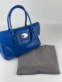 Bayswater Tote In Blue