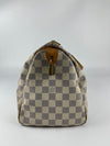 Speedy 30 Damier Azur Canvas