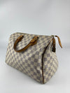 Speedy 30 Damier Azur Canvas