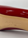 Pola Rosso Patent Calfskin Heels Size 5.5D