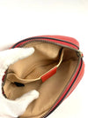 476434 Red GG Marmont Belt Bag