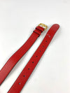 476434 Red GG Marmont Belt Bag