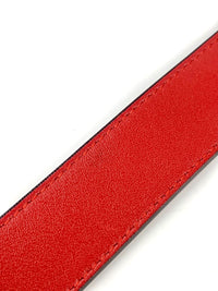 476434 Red GG Marmont Belt Bag