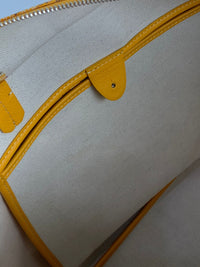 Yellow Artois MM Tote Bag