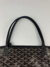 Black Saint Louis GM Tote Bag