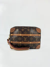 Monogram Soft Trunk Pouch