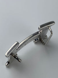 Touareg Sterling Silver Belt Buckle