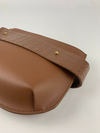 Poema Pouch in Amica Misto Walnut