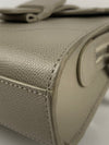 Alunna Bag in Pebbled Leather Sand