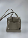 Alunna Bag in Pebbled Leather Sand