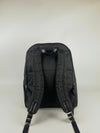 2VZ084 Black Re-Nylon Tessuto/Spazzol Backpack