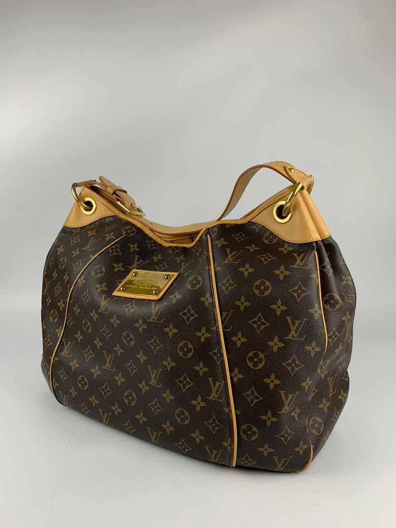 Monogram Canvas Galliera GM