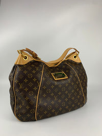 Monogram Canvas Galliera GM