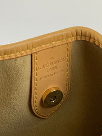 Monogram Canvas Galliera GM