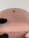 Rosalie Coin Purse Rose Ballerine