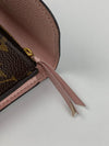 Rosalie Coin Purse Rose Ballerine