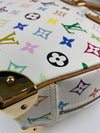 LV x Takashi Murakami Trouville Monogram White Multicolore