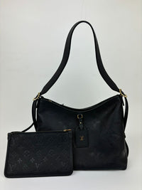 M46288 Carryall PM in Noir Monogram Empreinte Leather