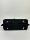 M46288 Carryall PM in Noir Monogram Empreinte Leather