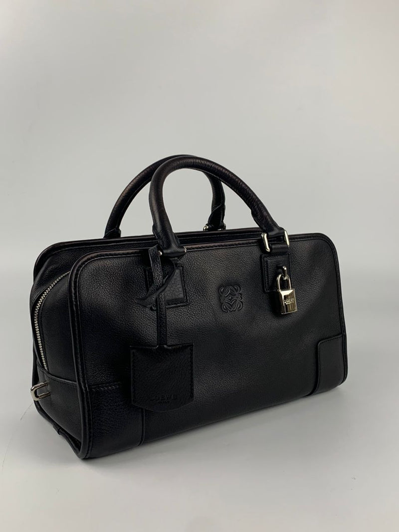 Black Amazona 29 Top Handle Bag