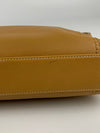 Tan Leather Pochette Shoulder Bag AU-21/5311