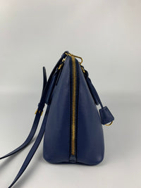 BL0836 Saffiano Lux Bluette 2-Way Bag