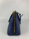 BL0836 Saffiano Lux Bluette 2-Way Bag