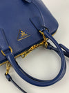 BL0836 Saffiano Lux Bluette 2-Way Bag