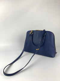 BL0836 Saffiano Lux Bluette 2-Way Bag