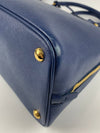 BL0836 Saffiano Lux Bluette 2-Way Bag