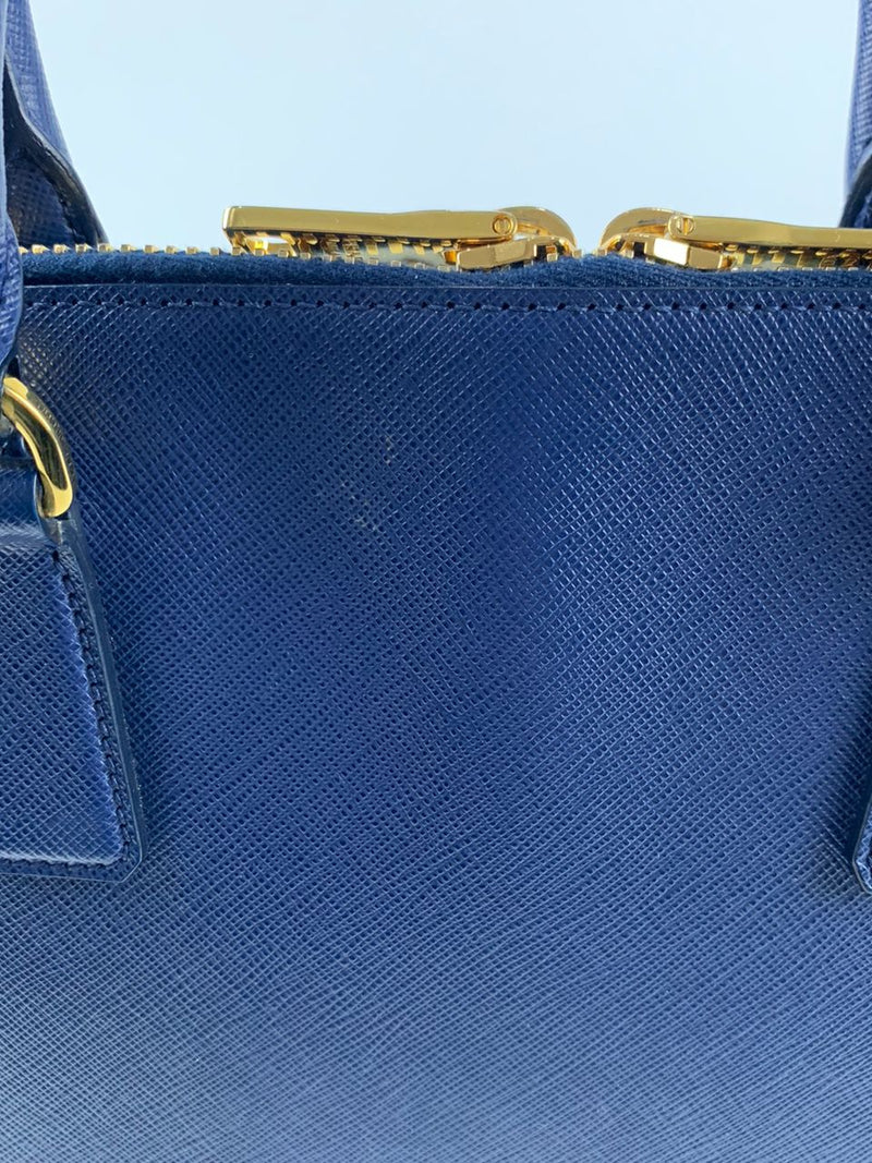 BL0836 Saffiano Lux Bluette 2-Way Bag