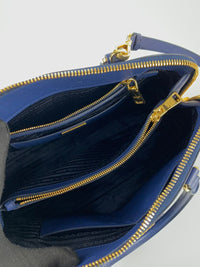 BL0836 Saffiano Lux Bluette 2-Way Bag