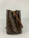 M44887 NeoNoe MM in Monogram Canvas/Caramel RFID