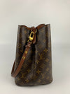 M44887 NeoNoe MM in Monogram Canvas/Caramel RFID