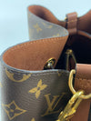 M44887 NeoNoe MM in Monogram Canvas/Caramel RFID