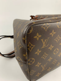 M44887 NeoNoe MM in Monogram Canvas/Caramel RFID