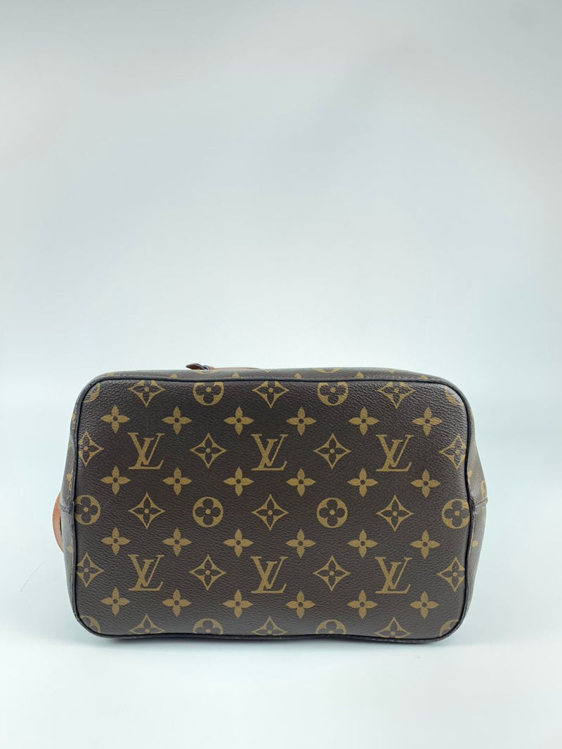 M44887 NeoNoe MM in Monogram Canvas/Caramel RFID