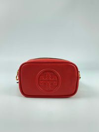 Perry Bombe Mini Bag in Red