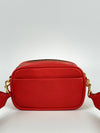 Perry Bombe Mini Bag in Red