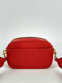 Perry Bombe Mini Bag in Red