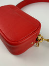 Perry Bombe Mini Bag in Red