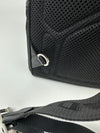 Re-Nylon and Saffiano Leather Backpack