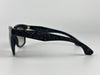 Black Crystal Rock SMU09P Sunglasses