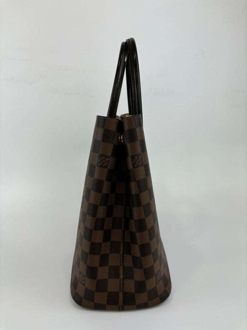 Kensington Tote in Damier Ebene