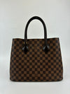 Kensington Tote in Damier Ebene